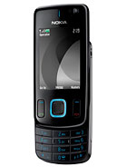 Nokia 6600 slide