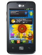 LG Optimus Hub E510