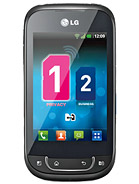 LG Optimus Net Dual